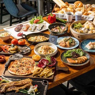 美食盡在18區🍝🍜🍣🍩