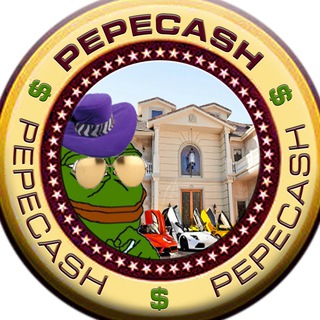 
  Pepecash
