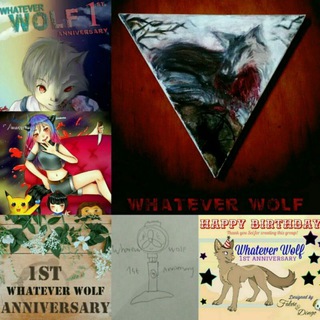 
  Whatever Wolf
