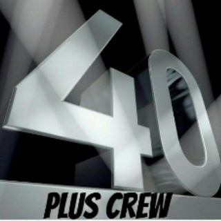 
  40+ Crew Chat
