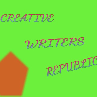 
  CREATIVE WRITERS REPUBLIC
