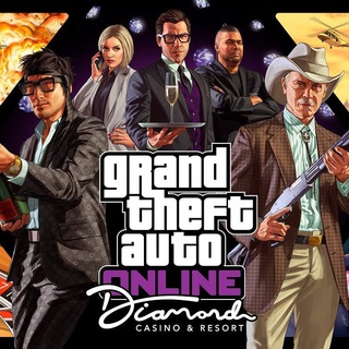 Grand Theft Auto V Plus 交流團
