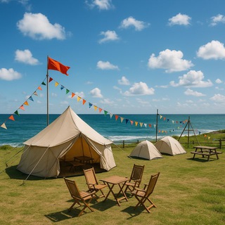 大本營⛺️