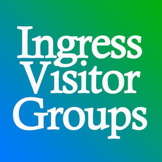 Ingress channel/group/bot/sticker index