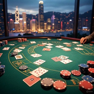 HKpokerLIVE公海谷🇭🇰